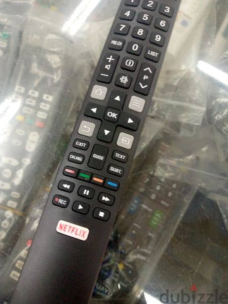 tcl smart tv remote 0