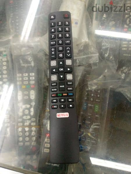 tcl smart tv remote 2