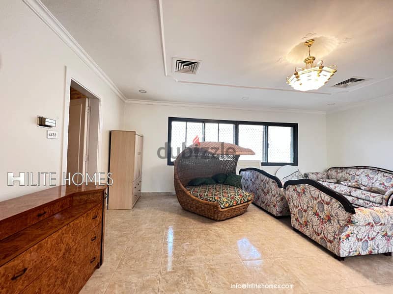 BEAUTIFUL VILLA WITH GARDEN, POOL, AND MORE IN ABU AL HASSANIYA 5