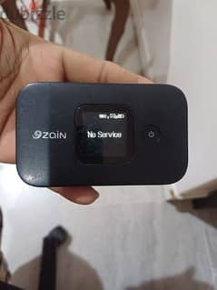 Zain WiFi 4G pocket router