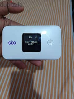 STC VIVA WiFi 4G pocket router