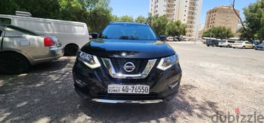 2019 Nissan Xtrail Mid option with 4 Wheel Drive