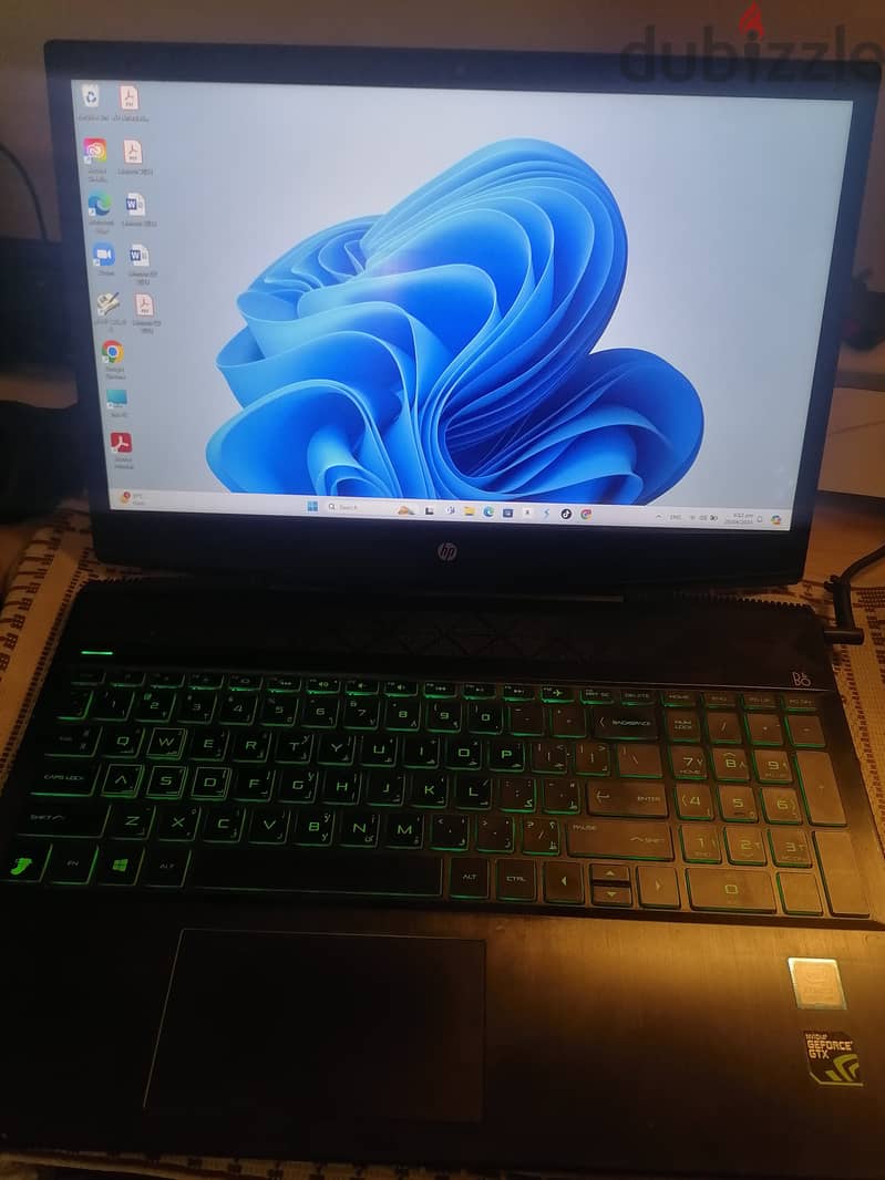 Hp pavilion 15 laptop used in used condition 2