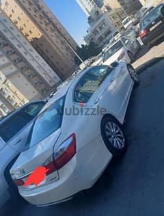 Honda Accord 2014 full option with good condition