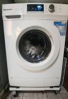 Panasonic washing machine. 
8kg with 1200 RPM
