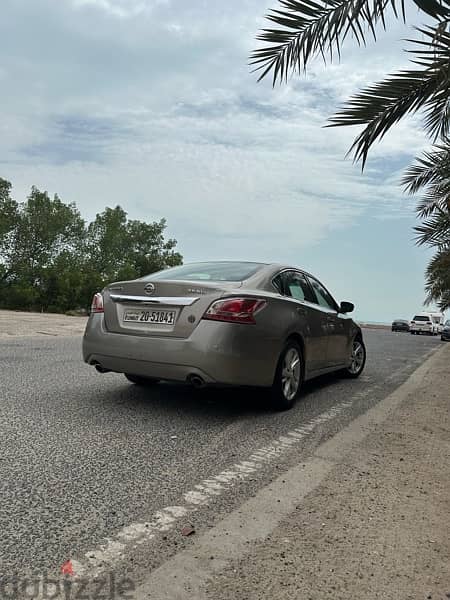 Very Clean Nissan Altima V6 2013 3