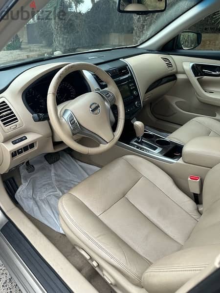 Very Clean Nissan Altima V6 2013 5