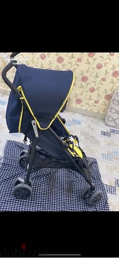 10 Month used Baby stroller