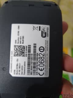 Huawei 4G CAT6 router Unloacked