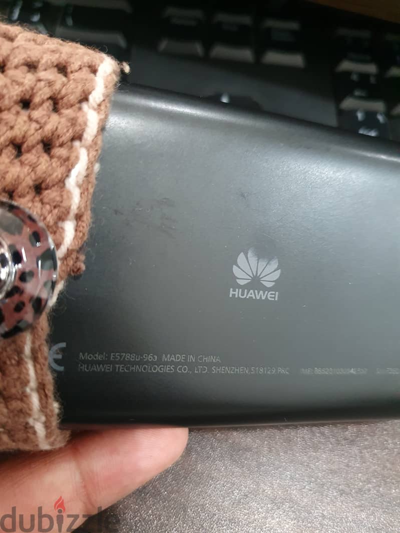 Huawei 4G CAT6 router Unloacked 1