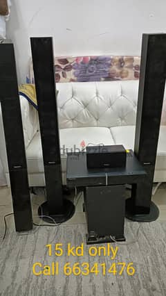 Pioneer home theatre