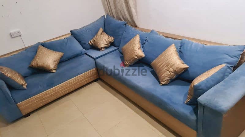 sofa set with good condition 3