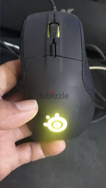 steelseries rival710 wired mouse 1