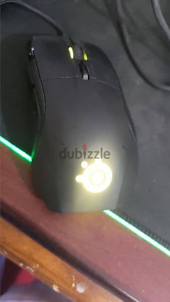 steelseries rival710 wired mouse 5