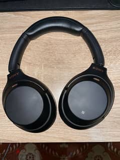Sony WH-1000xm3 *Noise cancellation*