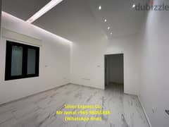 4 Bedroom Modern Villa Floor for Rent in Abu Fatira.