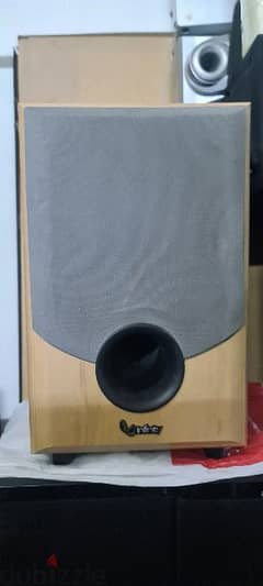 infinity 8inch subwoofer