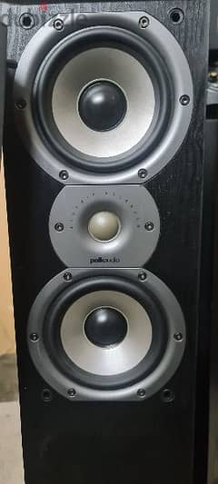 polkaudio Tsi. 300 tower speakers