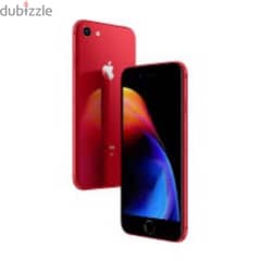iphone 8 64 (red)