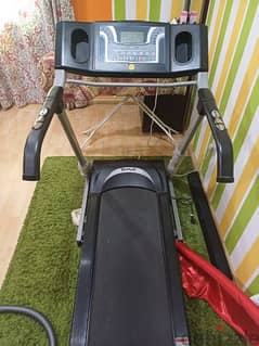 treadmill in very good condition