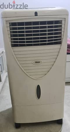 Wansa water cooler and Sanford Fan