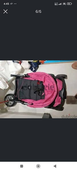 stroller