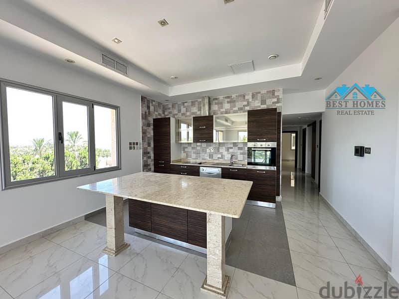 3 Bedrooms Apartment with Pool and Balcony in Abu Al Hasania 1