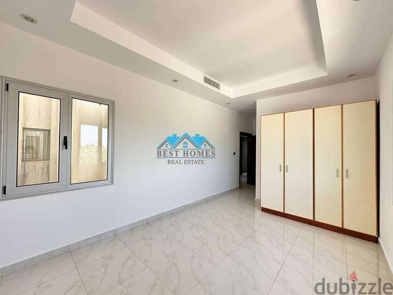 3 Bedrooms Apartment with Pool and Balcony in Abu Al Hasania 8