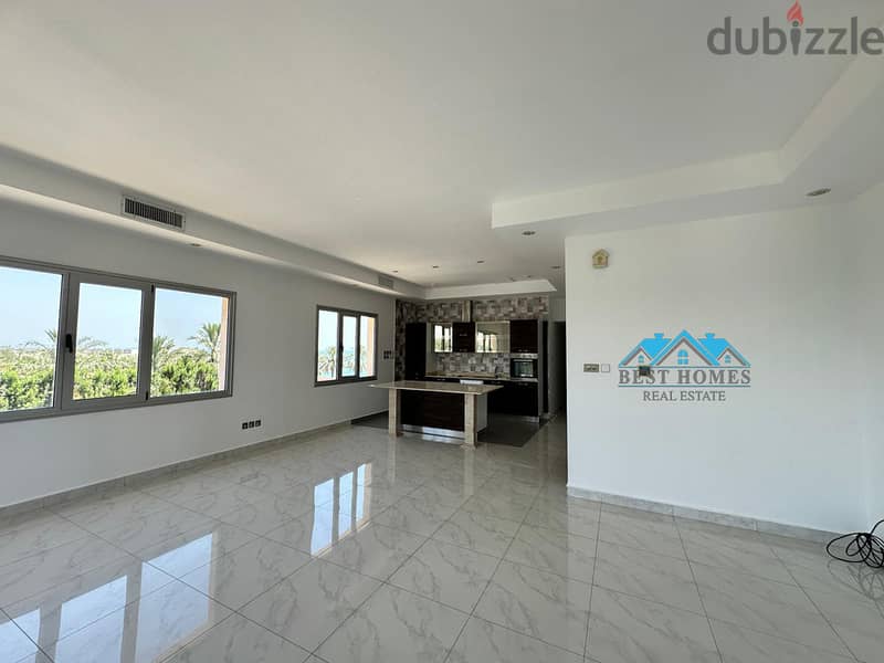 3 Bedrooms Apartment with Pool and Balcony in Abu Al Hasania 10