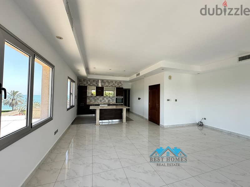 3 Bedrooms Apartment with Pool and Balcony in Abu Al Hasania 11