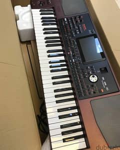Korg PA1000 61-Key Keyboard Arranged