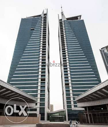 Furnished Office Spaces in Kuwait City 0