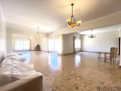 Nuzha - very big 3 bedrooms floor with terrace