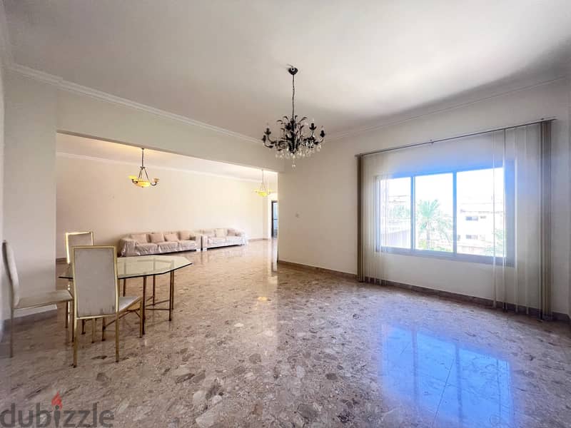 Nuzha - very big 3 bedrooms floor with terrace 1