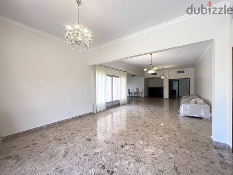 Nuzha - very big 3 bedrooms floor with terrace 2