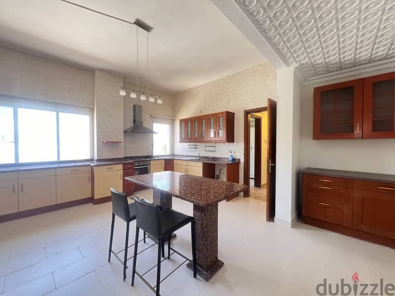 Nuzha - very big 3 bedrooms floor with terrace 3