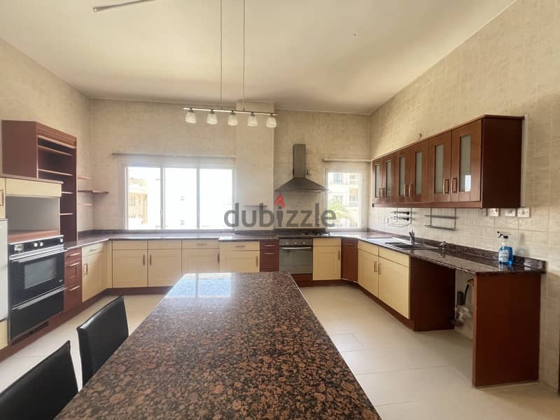 Nuzha - very big 3 bedrooms floor with terrace 4