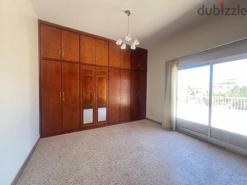 Nuzha - very big 3 bedrooms floor with terrace 6