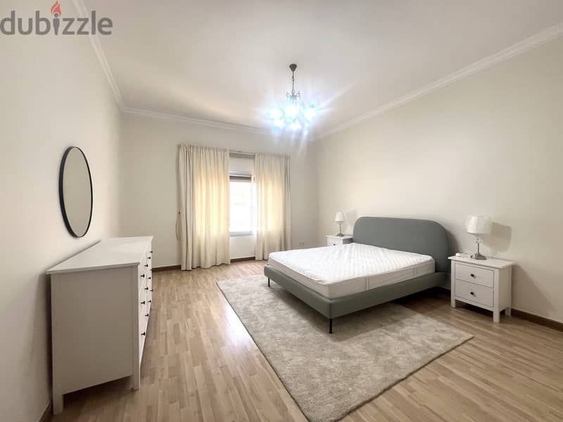 Nuzha - very big 3 bedrooms floor with terrace 7