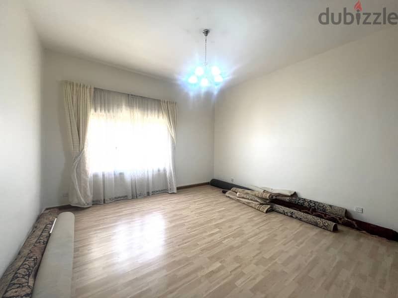 Nuzha - very big 3 bedrooms floor with terrace 11