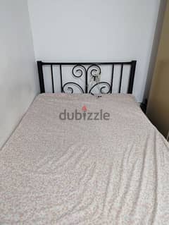 bed & mattress