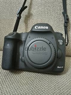 Canon EOS 5D Mark 3