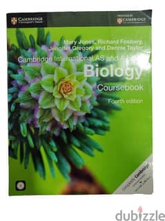 Cambridge International AS and A level course books