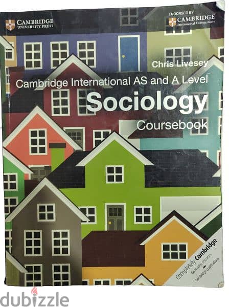 Cambridge International AS and A level course books 6