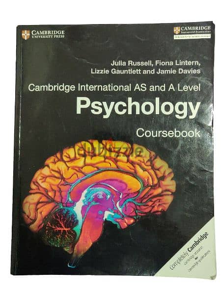 Cambridge International AS and A level course books 8