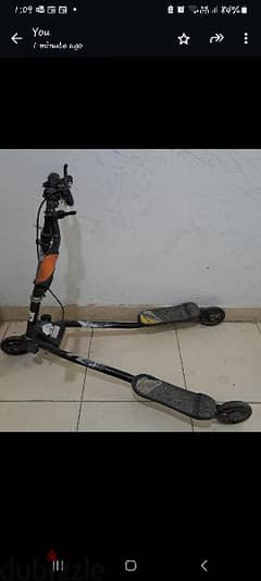 Scooty in good condition
