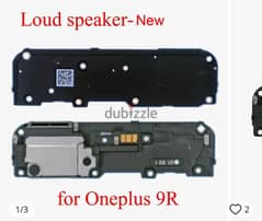 One Plus 9R Ringer Speaker