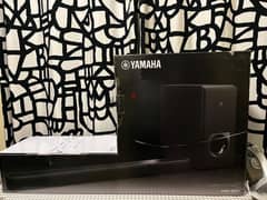Yamaha YAS-209 Alexa Built-In Soundbar