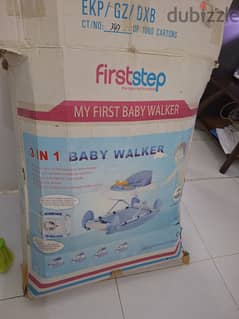 Baby walker 4