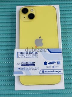 iPhone 14 Plus 5G 128 GB 10 Days Used Only!